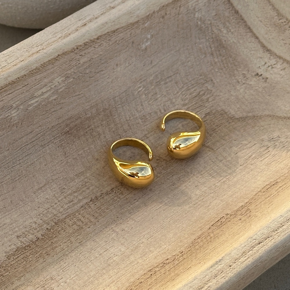 SOLD✨Zenna 18K Gold Plated Ring